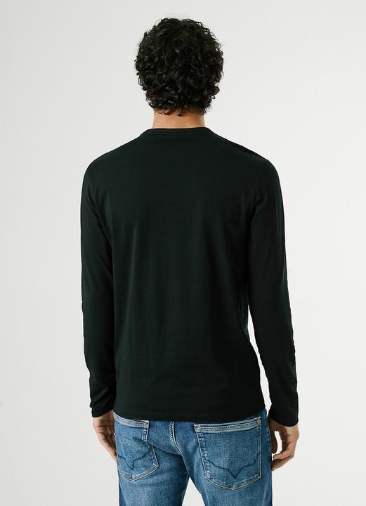 Immagine prodotto Pepe Jeans Original Basic T-Shirt Long Sleeve Black (S)