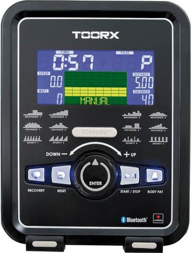 Actual product image Toorx ERX-300