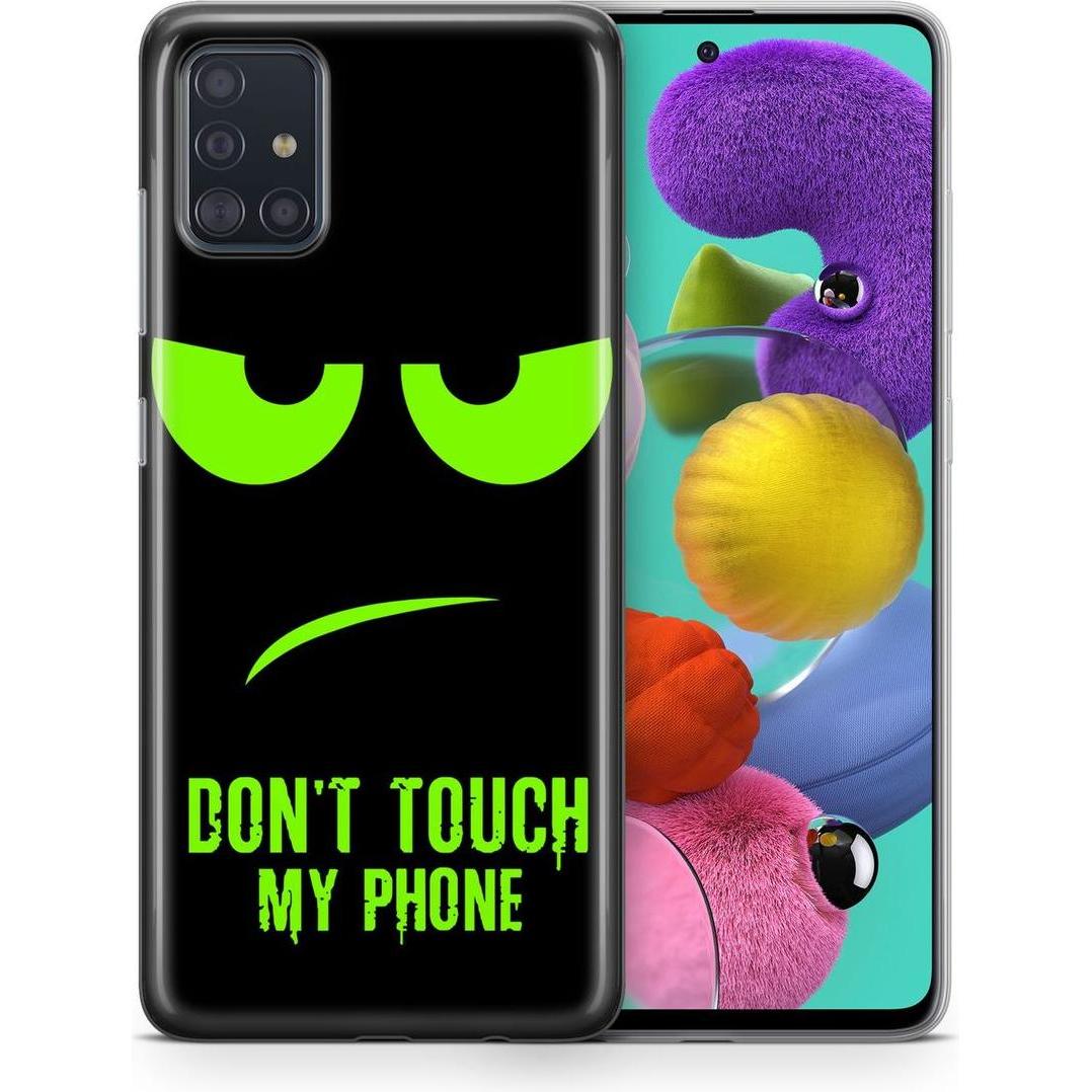 König Design Hülle Handy Schutz für Apple iPhone 11 Case Cover Tasche Bumper Etuis TPU Motiv (Apple iPhone 11), Smartpho...