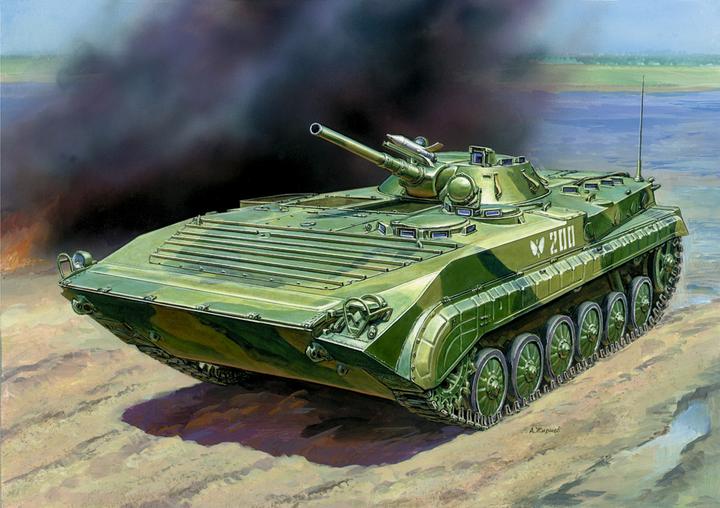 Produktbild Zvezda BMP-1