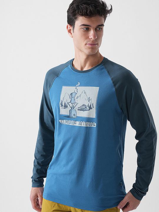 Actual product image E9 Long Coffee (M)