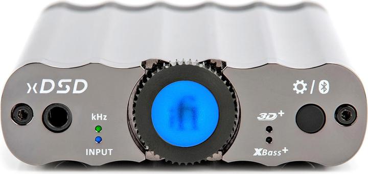 Produktbild iFi Audio xDSD (Bass Boost, USB-DAC, Bluetooth)