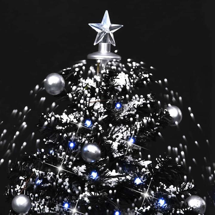 Produktbild vidaXL schneiender Weihnachtsbaum (75 cm)