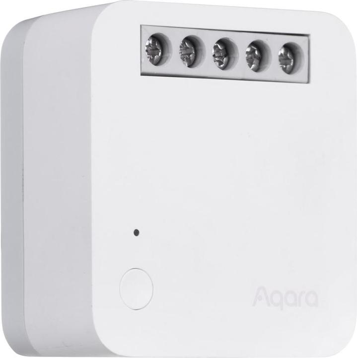 Actual product image Aqara Single switch module T1 (with neutral conductor) (HomeKit)