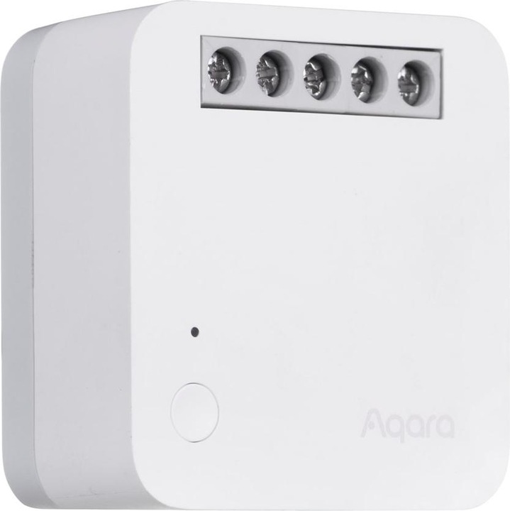 Actual product image Aqara Single switch module T1 (with neutral conductor) (HomeKit)