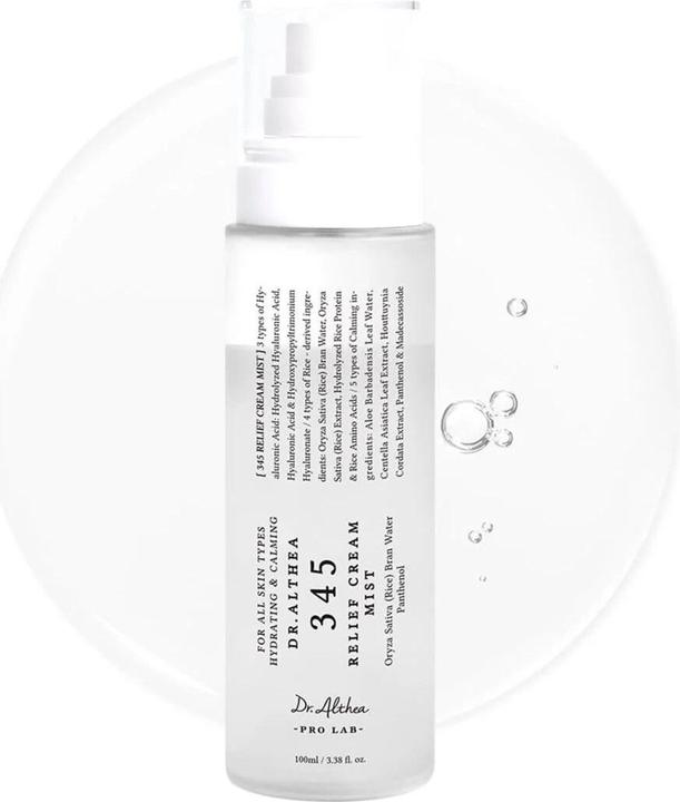 Dr. Althea Relief Cream