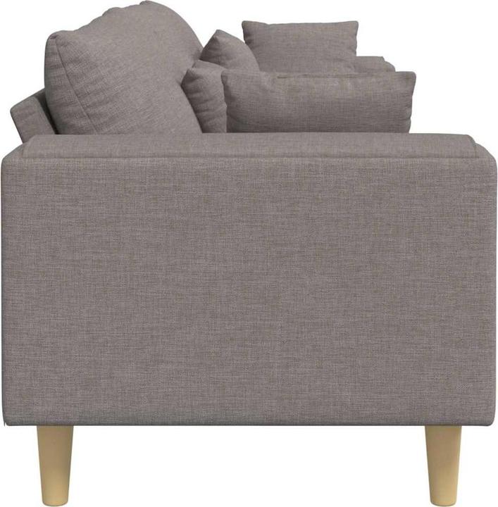 Actual product image vidaXL Sofa (4-seater)