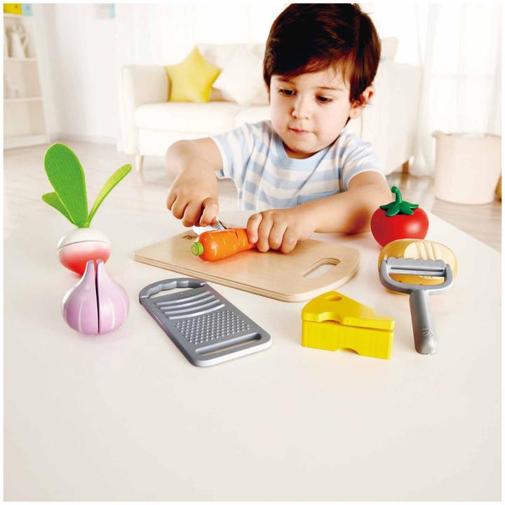 Image du produit Hape Les bases de la cuisine