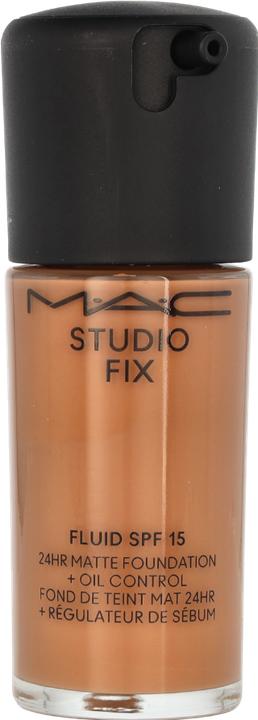 Image du produit MAC Cosmetics Studio Fix Fluid Fond de Teint Sun Protection Factor 15 (re) NW40 (NW40)