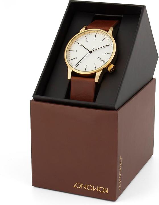 Image du produit Komono Winston (Montre analogique, 41 mm)