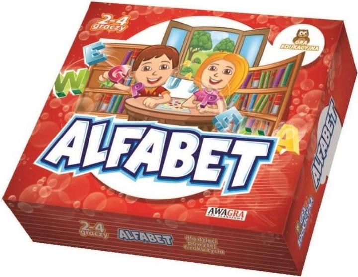 Produktbild Artyk Lernspiel. 2 in 1 - Alphabet