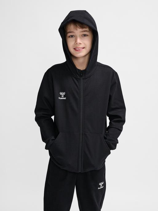 Produktbild hummel Hmlgo 2.0 Zip Hoodie Kids (116)