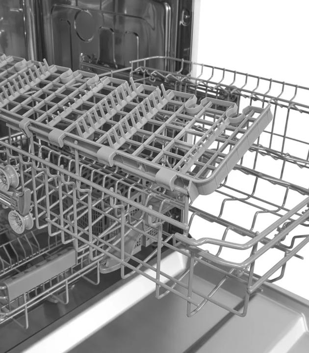 Actual product image Exquisit GSP9313-030E white