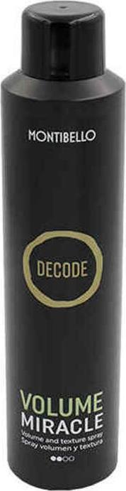 Immagine prodotto Montibello Decode Volume Miracle Spray (250 ml)