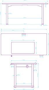 Image du produit Ultradesk Uplift