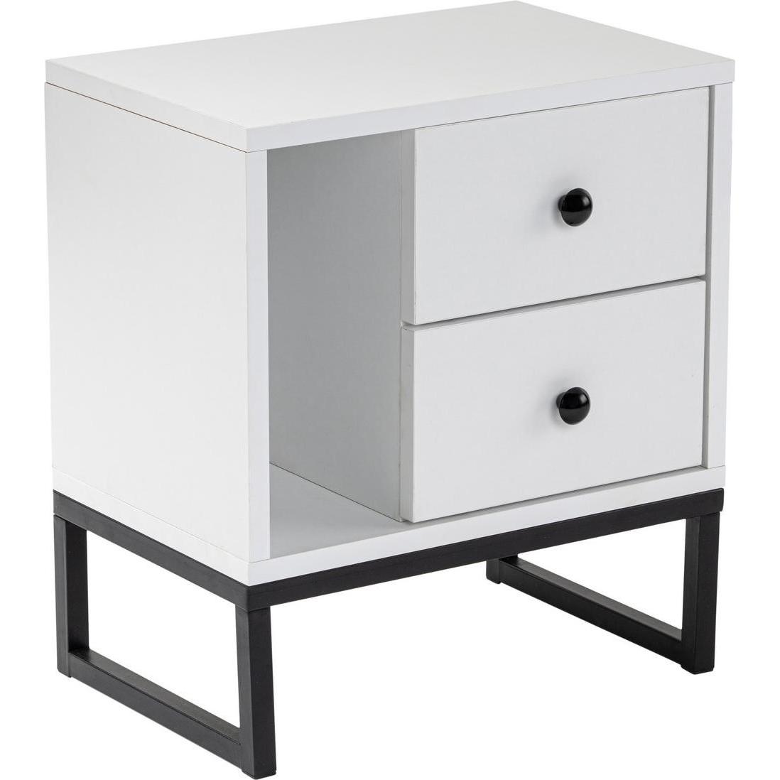 Skye Decor, Nachttisch, Glimmer