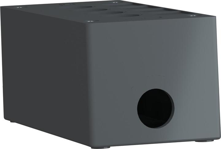 Produktbild Schneider Electric Leergehäuse 4 Stelle (Gehäuse)
