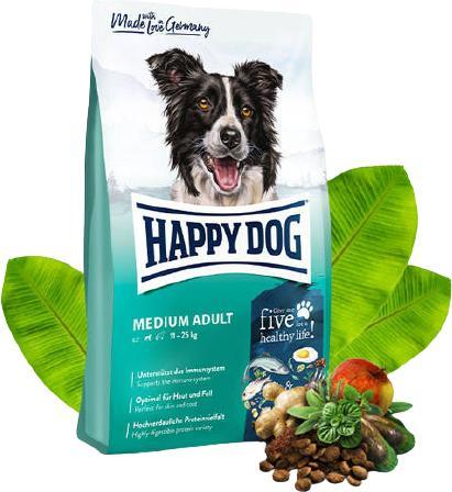 Image du produit Happy Dog Fit&Vital Medium Adult (Adulte, 1 pcs, 12000 g)