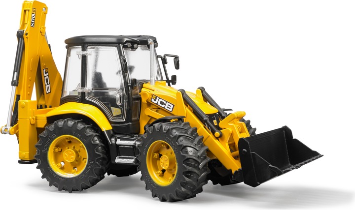 Produktbild Bruder JCB 5CX eco