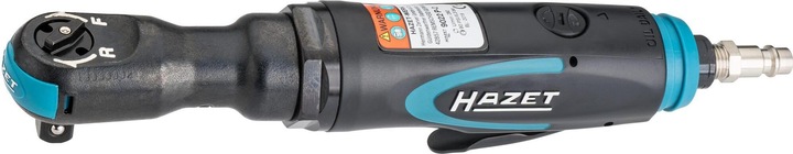 Immagine prodotto HAZET Avvitatore a cricchetto 9022P-2 ∙ Attacco quadro, massiccio, 12,5 mm (1/2 di pollice) (1/2")