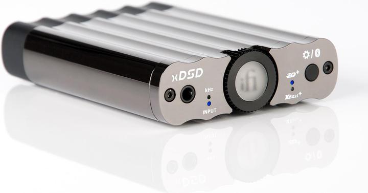 Produktbild iFi Audio xDSD (Bass Boost, USB-DAC, Bluetooth)