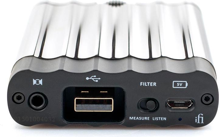 Produktbild iFi Audio xDSD (Bass Boost, USB-DAC, Bluetooth)