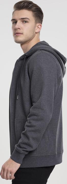 Image du produit Urban Classics Basic Zip Hoody (S)