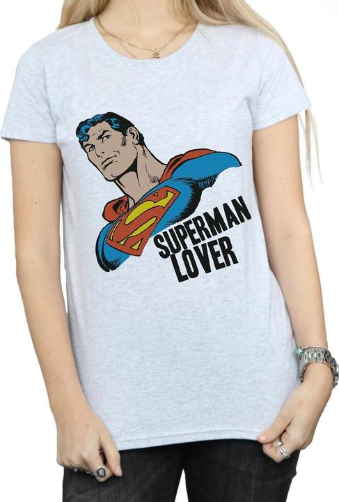 Produktbild Superman Lover TShirt (L)