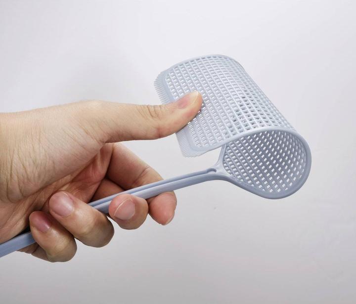 Actual product image Renkforce RF-IC-300 RF-6684352 Fliegenklatsche (B x H x T) 11.4 x 50 x 1.3 cm