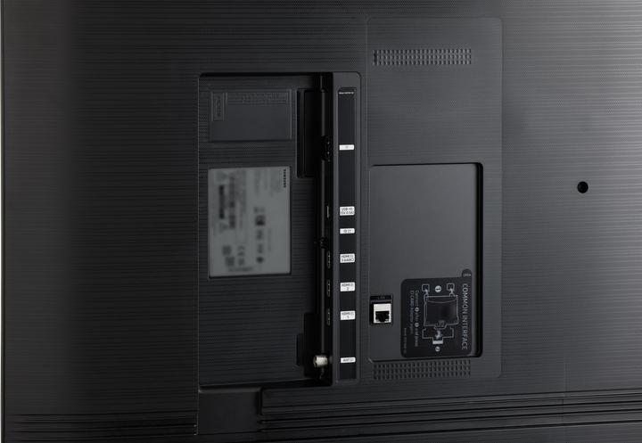 Produktbild Samsung Series 7 UE85AU7100K 2,16 m 4K Ultra HD Smart TV Wifi Grijs (85", LED, 4K)