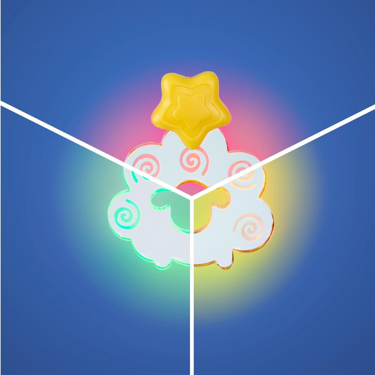 Thumbnail - Playgro, Babymobile, Dreamtime Soothing Light Up Mobile (10187713)