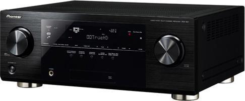 Produktbild Pioneer VSX-921-K, 7.1 AV-Receiver, DLNA, Airplay, 3D