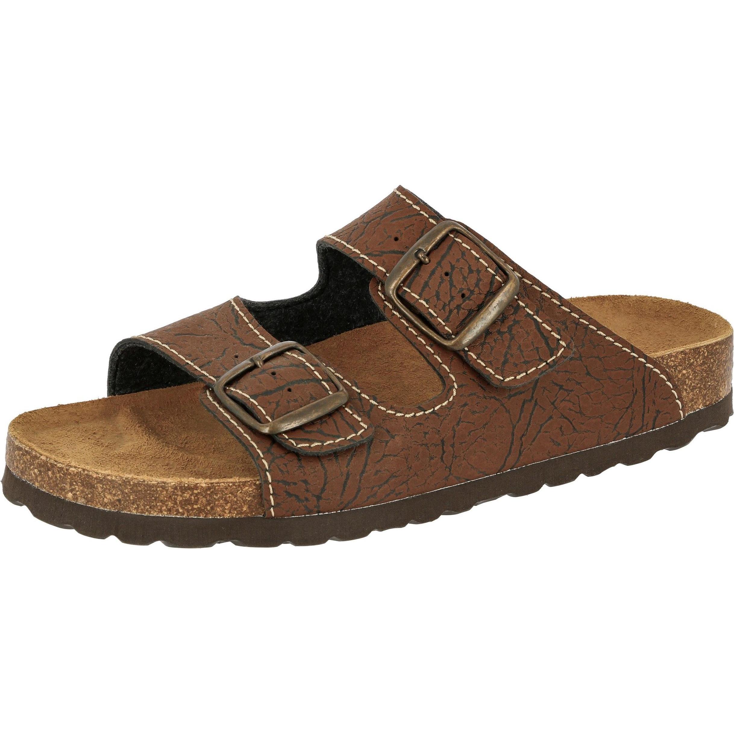 Lico, Herren, Hausschuhe, Natural Elefo, Braun, (43)