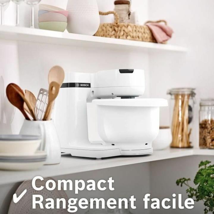 Produktbild Bosch Hausgeräte Serie 2 MUMS2AW00 (700 W, 3.80 l)
