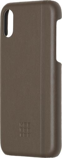 Moleskine Classic cover for Iphone X (Apple iPhone X, Apple iPhone XS)