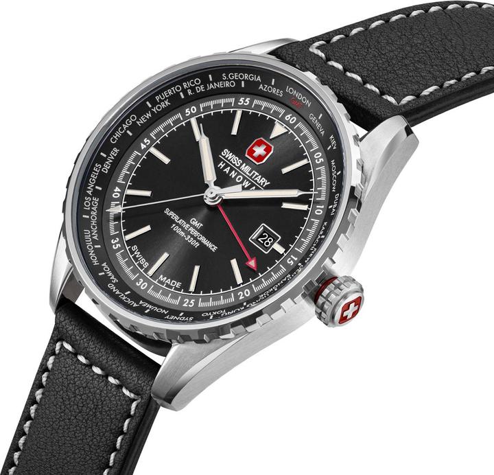 Produktbild Swiss Military Hanowa SMWGB0003201 Afterburn GMT (44 mm)