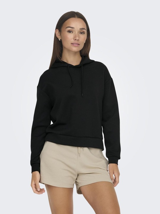 Image du produit Only Play Sweat à capuche uni (XL)