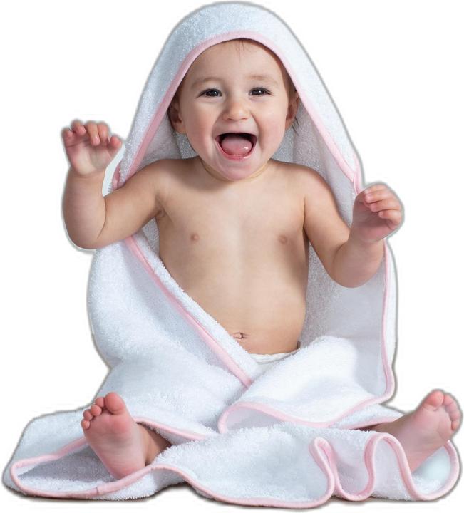 Produktbild Towel City Baby-Badetuch