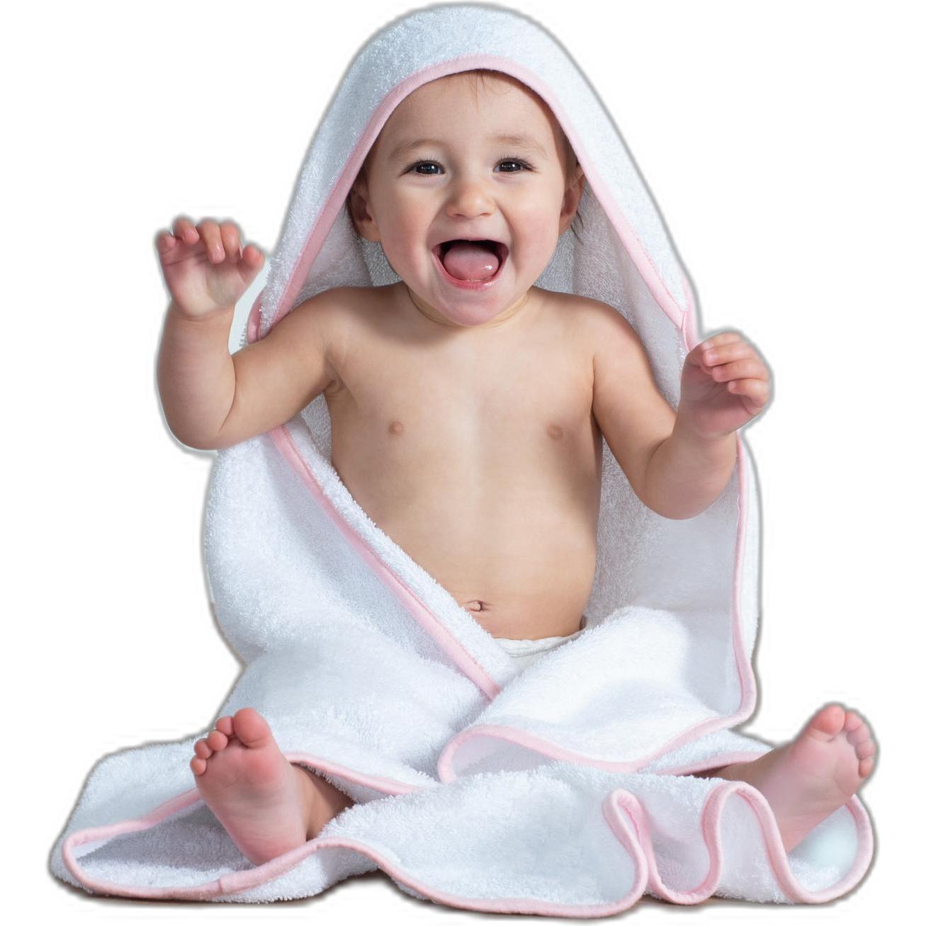 Thumbnail - Towel City, Babybadetuch, Baby-Badetuch