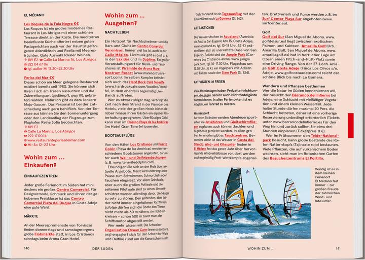 Immagine prodotto SMART Reiseführer Teneriffa (Tedesco, Rolf Goetz, 2024)