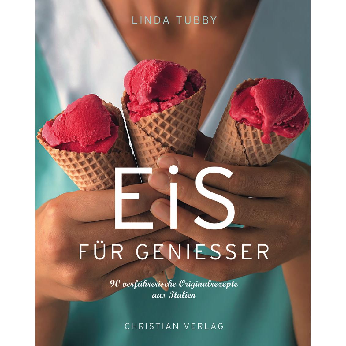 Eis für Geniesser, Ratgeber von Linda Tubby