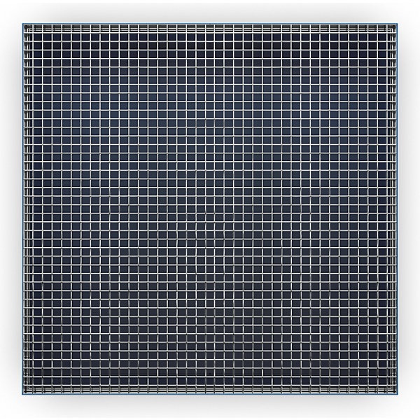 Produktbild eurokraft basic Stahl-Auffangwanne für Tankcontainer IBC/KTC (1100 l)