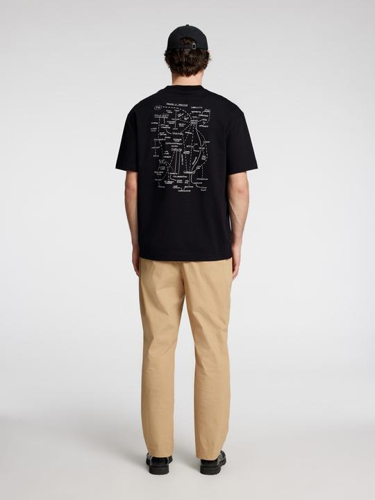 Image du produit Selected Print T-Shirt (S)