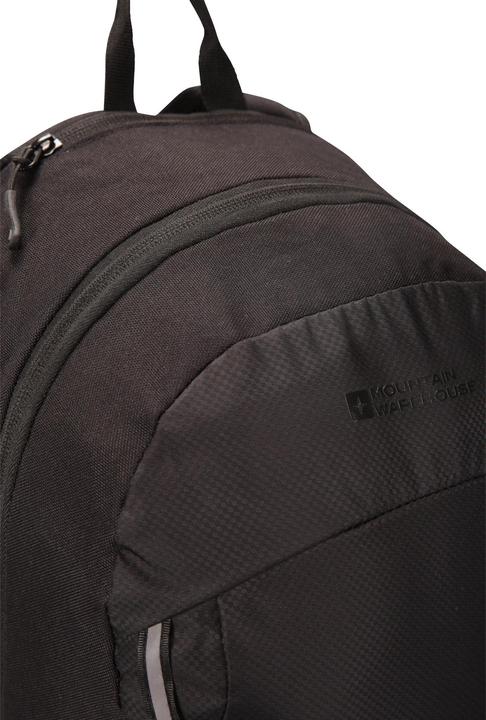 Actual product image Mountain Warehouse Onyx Lightweight 15L Backpack (15 l)