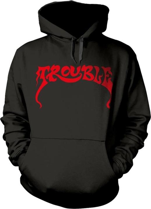 Produktbild Trouble Erwachsene Manische Frustration Hoodie (M)