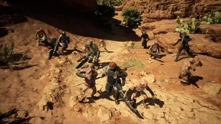 Actual product image Capcom Dragon's Dogma 2 (PS5)