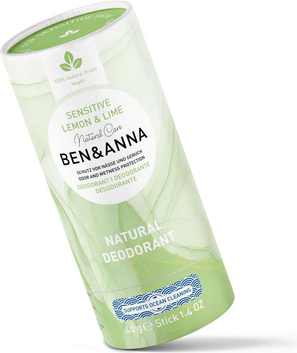 Produktbild Ben & Anna Sensitive (Stick)