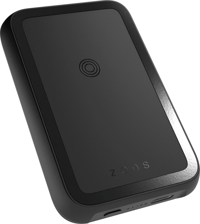 Actual product image Zens Mag Wireless powerbank w Kickstand (4000 mAh)