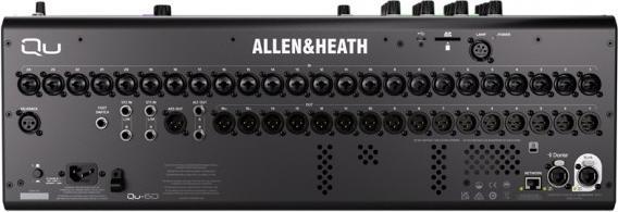 Produktbild Allen & Heath QU-6D (Studio- und Livemixer)