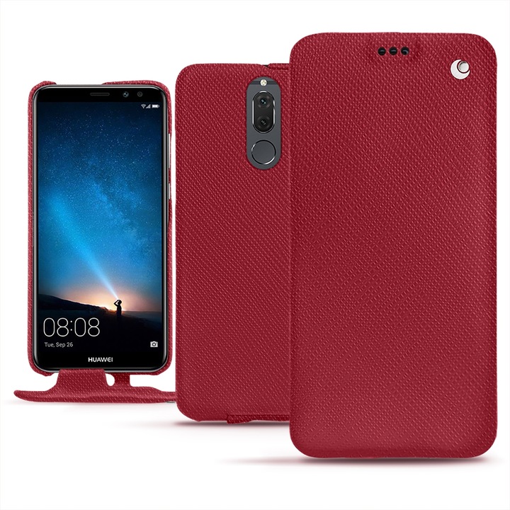 Produktbild Noreve Lederschutzhülle vertikal (Huawei Mate 10 Lite)